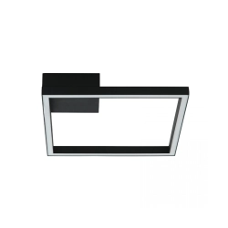 2029 SCONCE 15W 3000K ALUMINUM&ACRYLIC SANDY BLACK Zambelis Lights